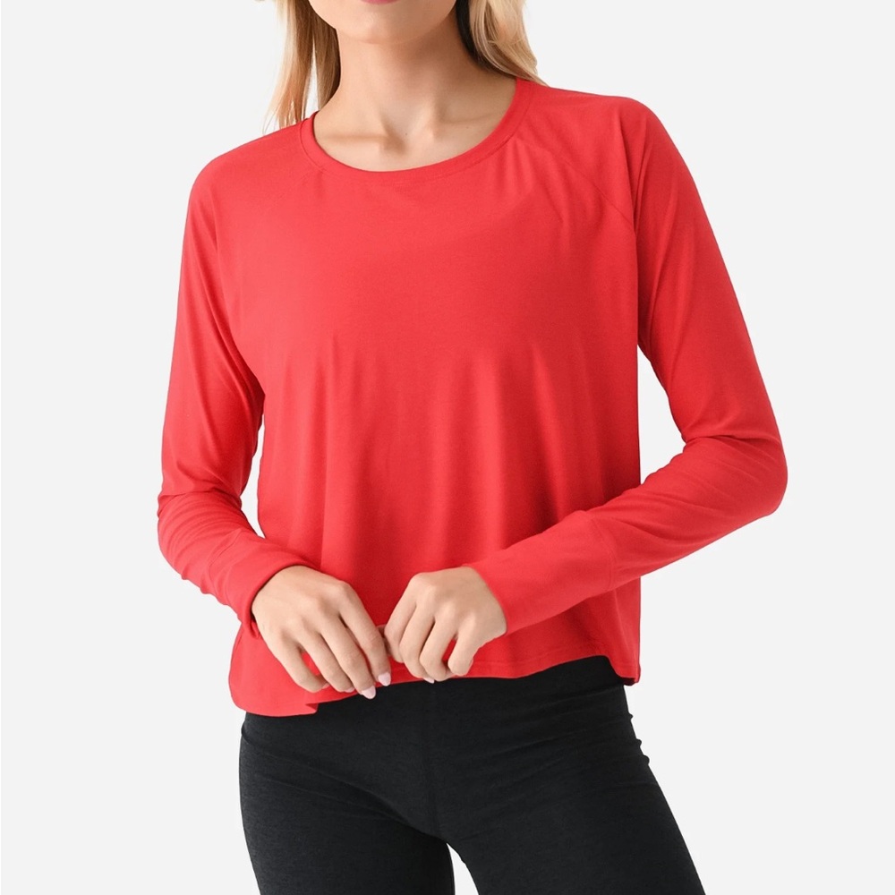 Beyond Yoga Featherweight Daydreamer Pullover